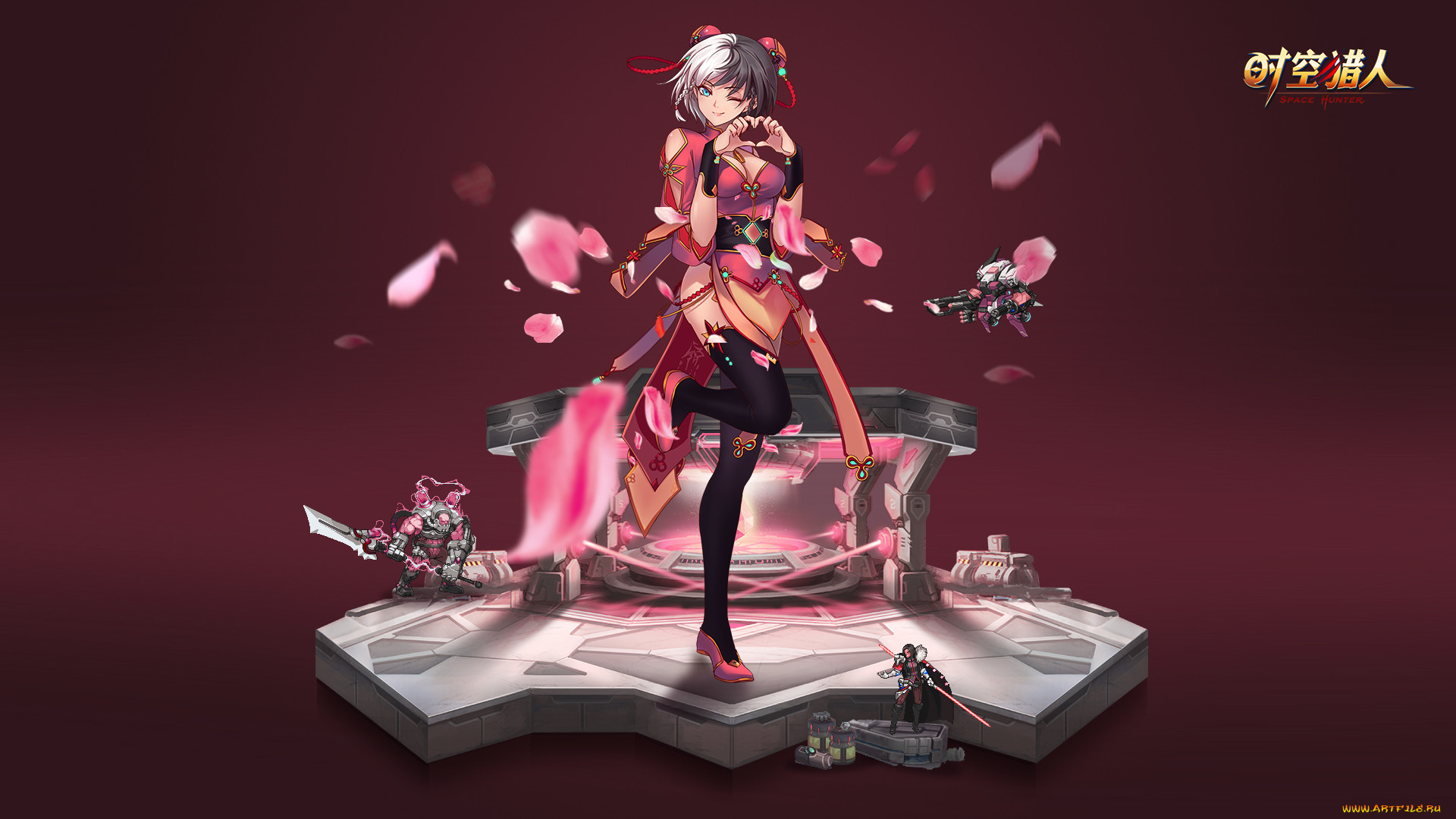 time hunter,  , ~~~~~~, 